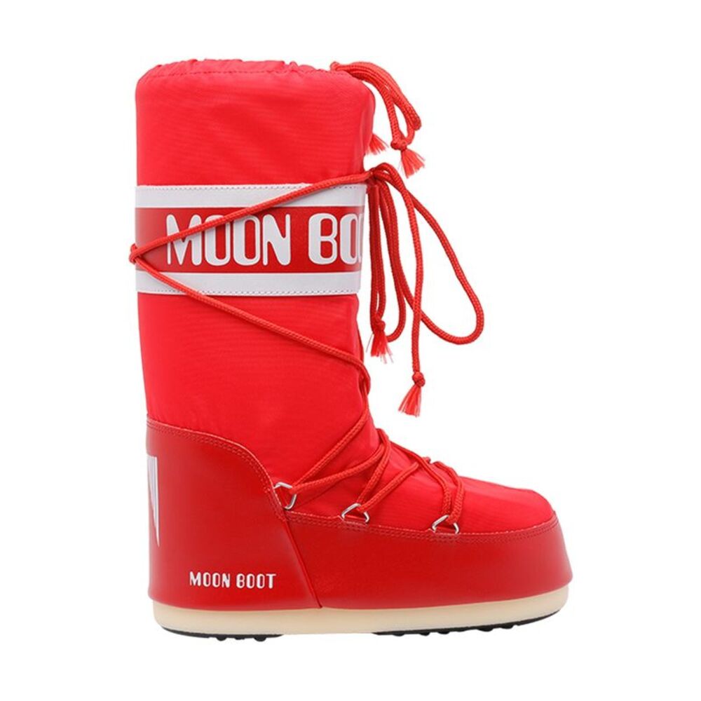 Moon Boot Men Icon Nylon Boots